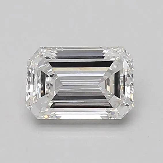 0.77 Carat · EMERALD · D · VVS2 · IGI · Excellent Cut