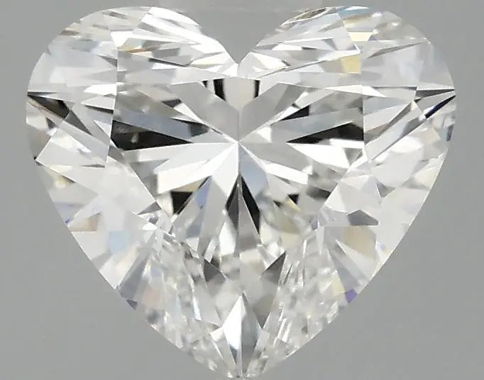 2.02 Carat · HEART · F · VS1 · IGI · Excellent Cut