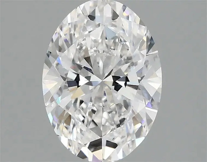 1.58 Carat · OVAL · D · VS1 · IGI · Excellent Cut