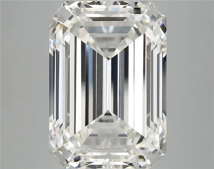 10.22 Carat · EMERALD · G · VVS2 · IGI · Excellent Cut