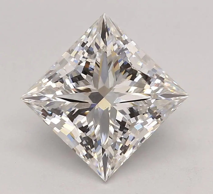 2.90 Carat · PRINCESS · H · VS1 · IGI · Ideal Cut