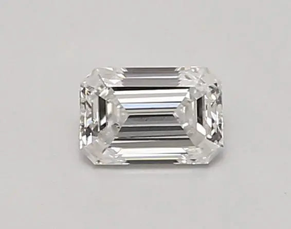 0.49 Carat · EMERALD · D · VVS2 · IGI · Excellent Cut