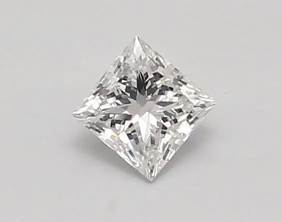0.48 Carat · PRINCESS · D · VVS1 · IGI · Excellent Cut
