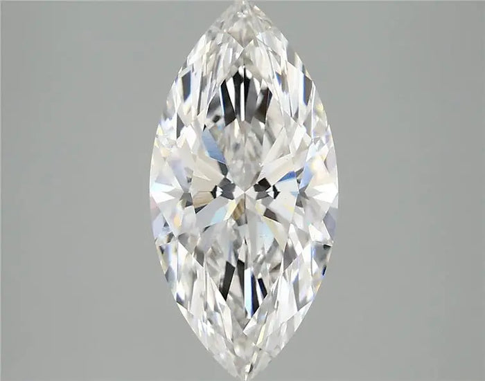 2.55 Carat · MARQUISE · E · VS1 · IGI · Excellent Cut
