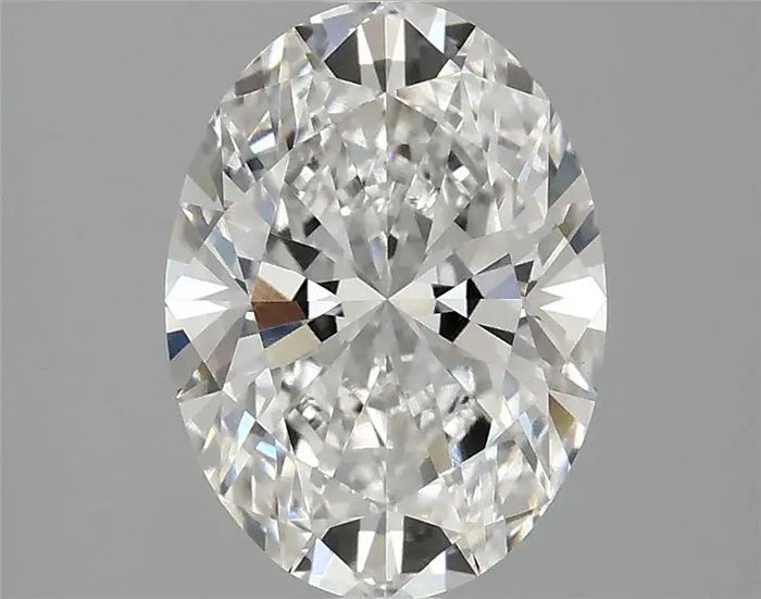 2.07 Carat · OVAL · F · VVS2 · IGI · Excellent Cut