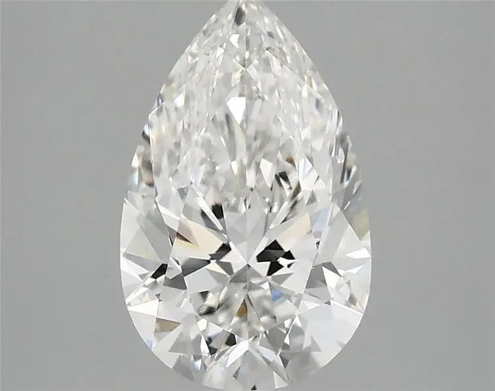2.02 Carat · PEAR · E · VVS1 · IGI · Excellent Cut