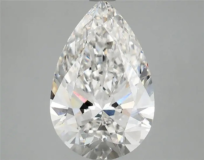 3.09 Carat · PEAR · E · VS1 · IGI · Excellent Cut