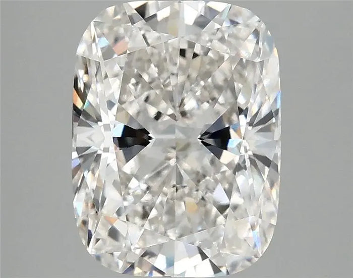 4.08 Carat · CUSHION · F · VS1 · IGI · Excellent Cut
