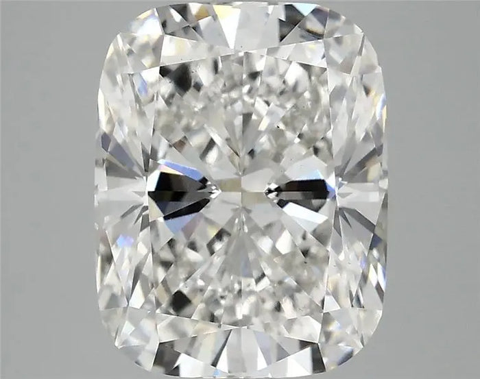 4.09 Carat · CUSHION · F · VS1 · IGI · Excellent Cut
