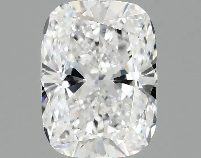 1.10 Carat · CUSHION · D · VVS2 · IGI · Excellent Cut
