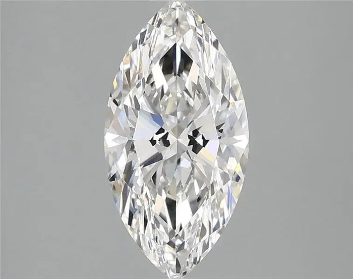 1.55 Carat · MARQUISE · F · VVS2 · IGI · Excellent Cut