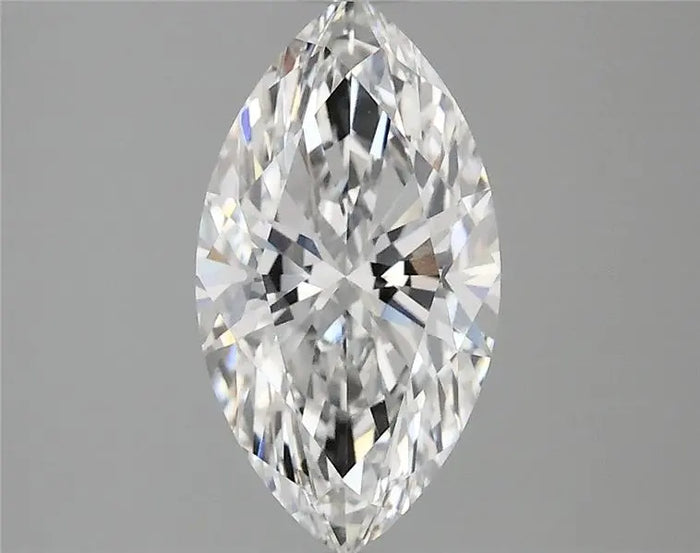 2.05 Carat · MARQUISE · E · VS1 · IGI · Excellent Cut