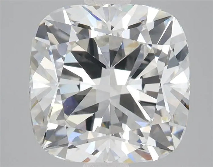 3.59 Carat · CUSHION · G · VS1 · IGI · Excellent Cut