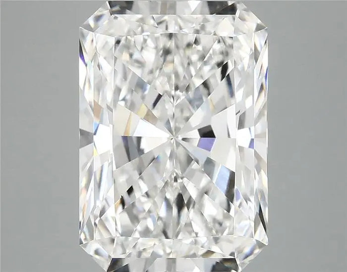 6.04 Carat · RADIANT · E · VS1 · IGI · Excellent Cut