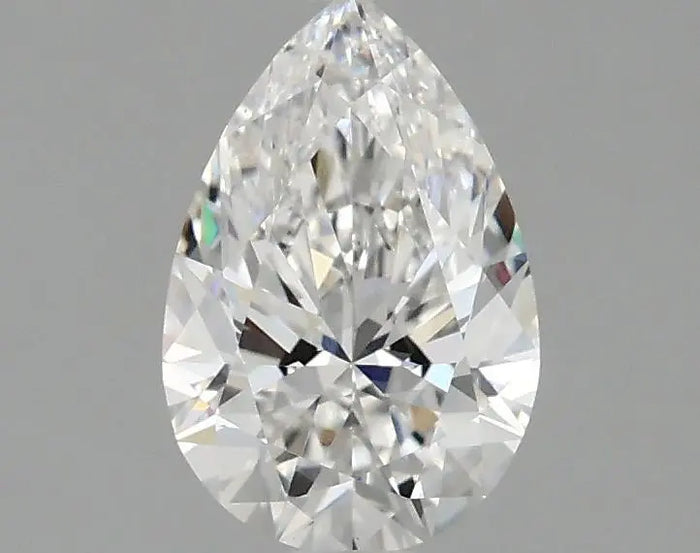 1.06 Carat · PEAR · E · VVS2 · IGI · Excellent Cut