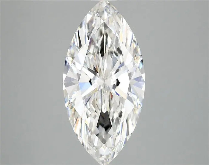 3.03 Carat · MARQUISE · F · VVS2 · IGI · Excellent Cut