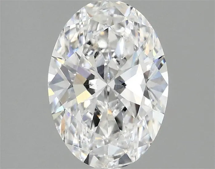 1.58 Carat · OVAL · D · VS1 · IGI · Excellent Cut