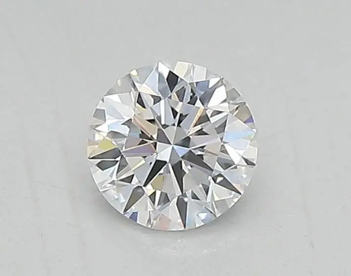 0.32 Carat · ROUND · D · VVS2 · IGI · Ideal Cut