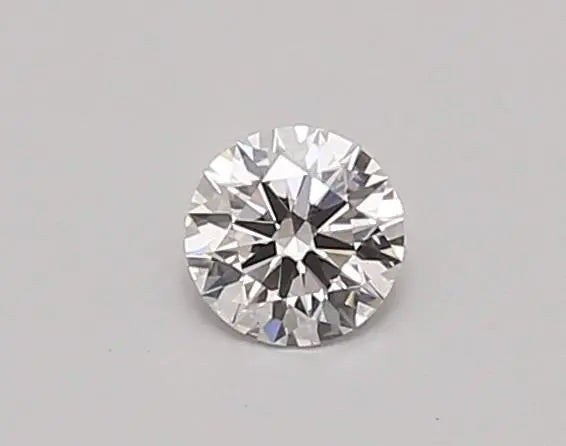 0.29 Carat · ROUND · D · VVS2 · IGI · Ideal Cut