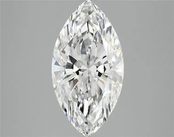 3.06 Carat · MARQUISE · E · VVS2 · IGI · Excellent Cut