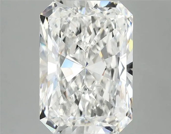 4.05 Carat · RADIANT · E · VVS2 · IGI · Excellent Cut