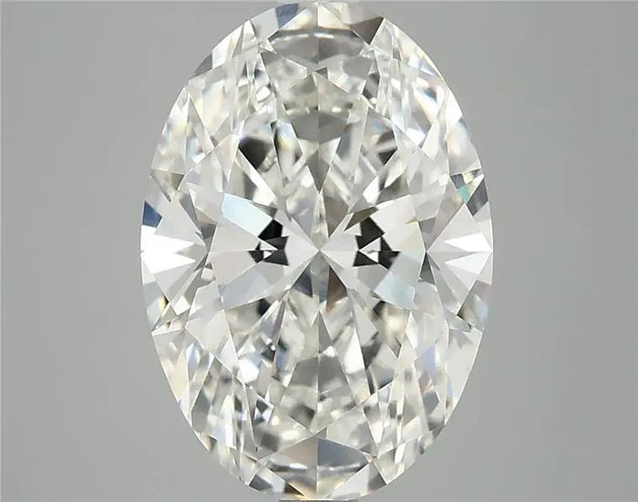 4.03 Carat · OVAL · H · VVS2 · IGI · Excellent Cut