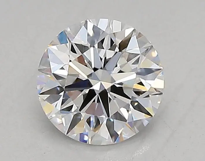 0.68 Carat · ROUND · D · VVS1 · IGI · Ideal Cut