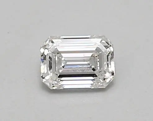 0.33 Carat · EMERALD · D · VS1 · IGI · Excellent Cut