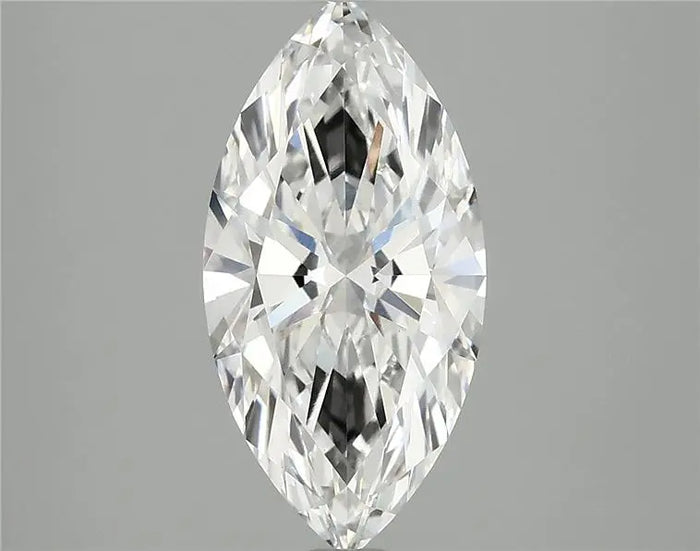 2.56 Carat · MARQUISE · E · VS1 · IGI · Excellent Cut