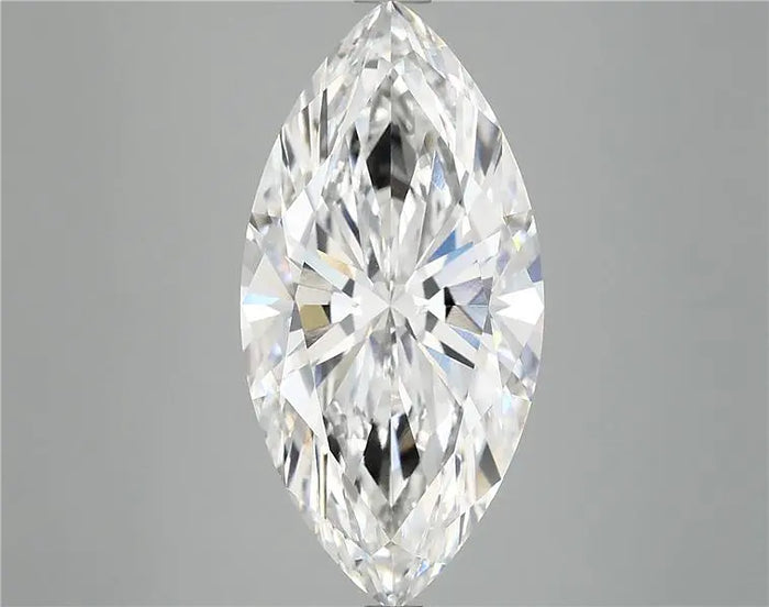 6.05 Carat · MARQUISE · E · VVS2 · IGI · Excellent Cut