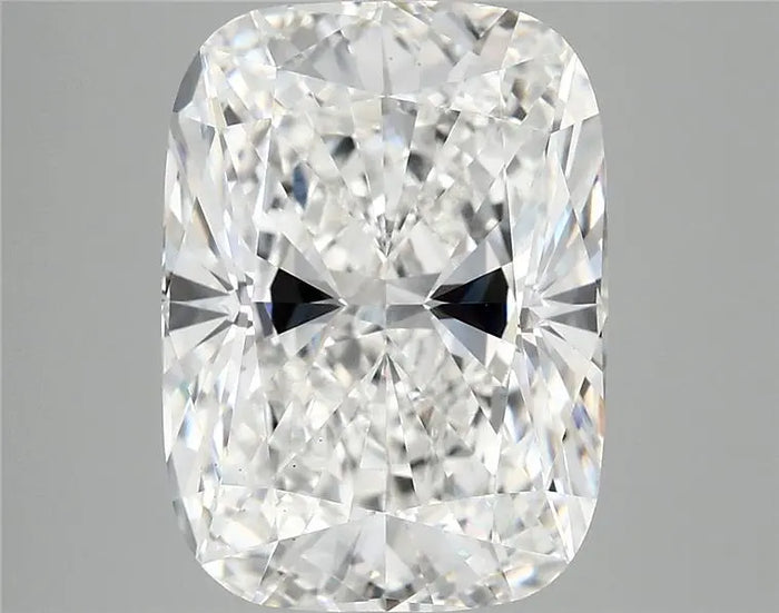 5.83 Carat · CUSHION · E · VS1 · IGI · Excellent Cut