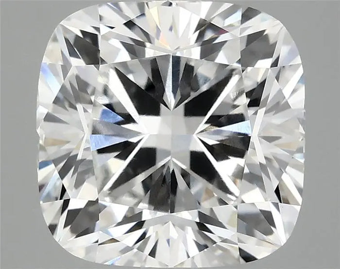 5.08 Carat · CUSHION · E · VVS2 · IGI · Excellent Cut