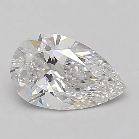 0.89 Carat · PEAR · D · VS1 · IGI · Excellent Cut