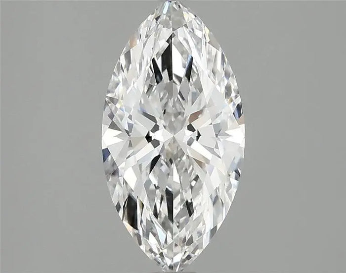 1.58 Carat · MARQUISE · E · VVS2 · IGI · Excellent Cut
