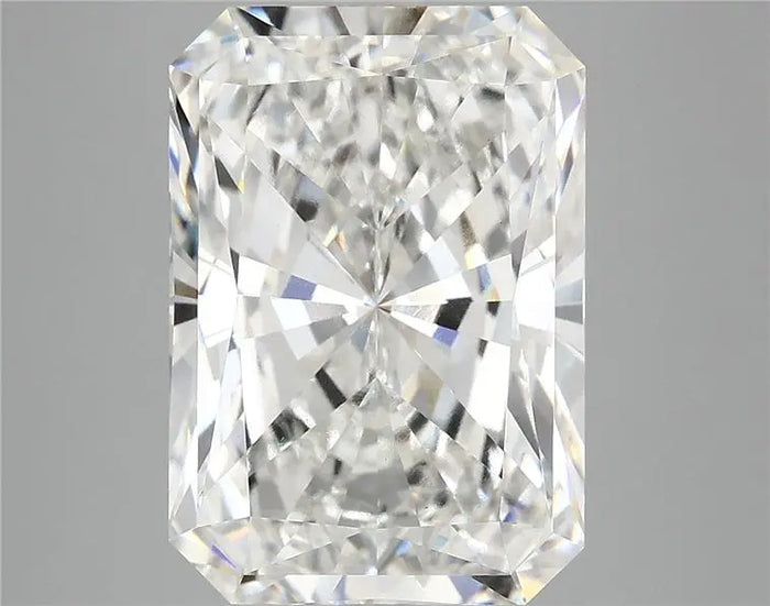 8.03 Carat · RADIANT · F · VVS2 · IGI · Excellent Cut