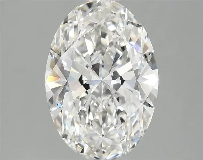 2.07 Carat · OVAL · F · VVS2 · IGI · Excellent Cut