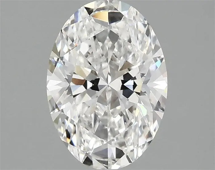 1.57 Carat · OVAL · F · VVS2 · IGI · Excellent Cut