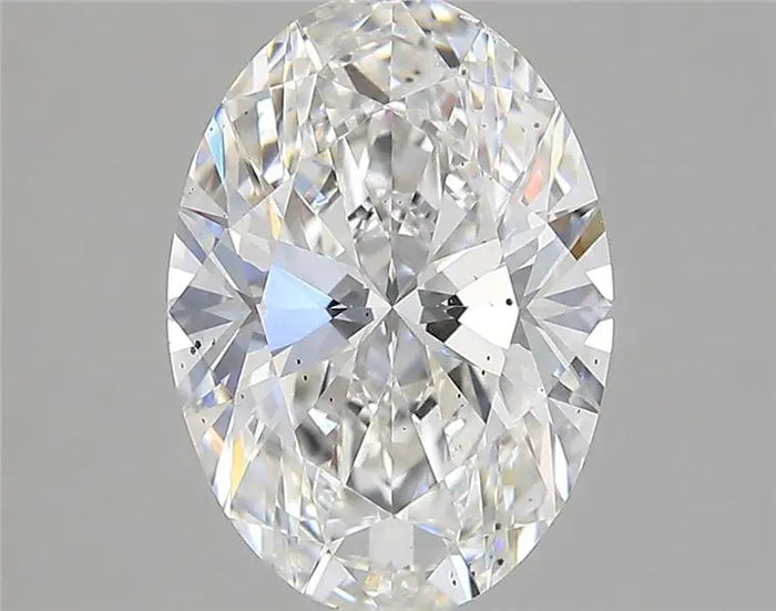 3.12 Carat · OVAL · G · SI1 · GIA · Excellent Cut