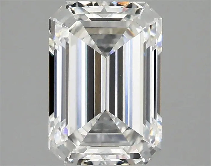 2.10 Carat · EMERALD · E · VS1 · IGI · Excellent Cut