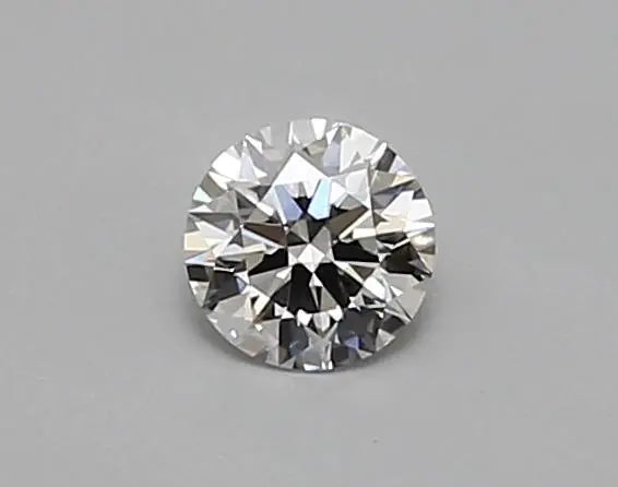 0.34 Carat · ROUND · D · VVS2 · IGI · Ideal Cut