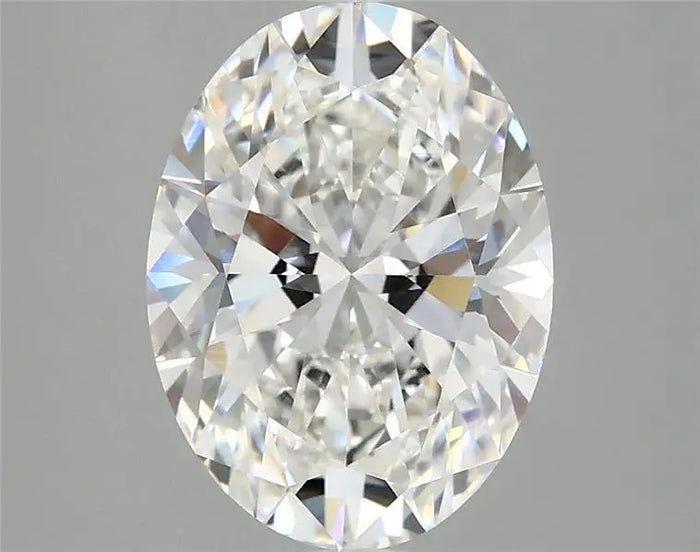 2.77 Carat · OVAL · F · VS1 · IGI · Excellent Cut