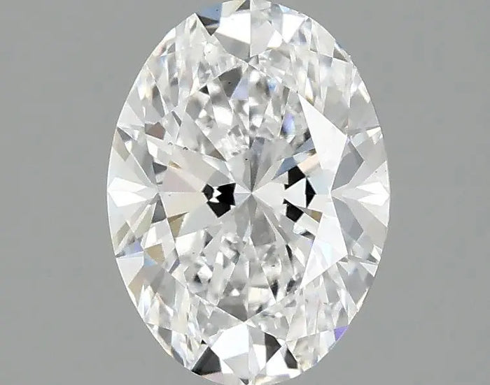 1.56 Carat · OVAL · D · VS1 · IGI · Excellent Cut