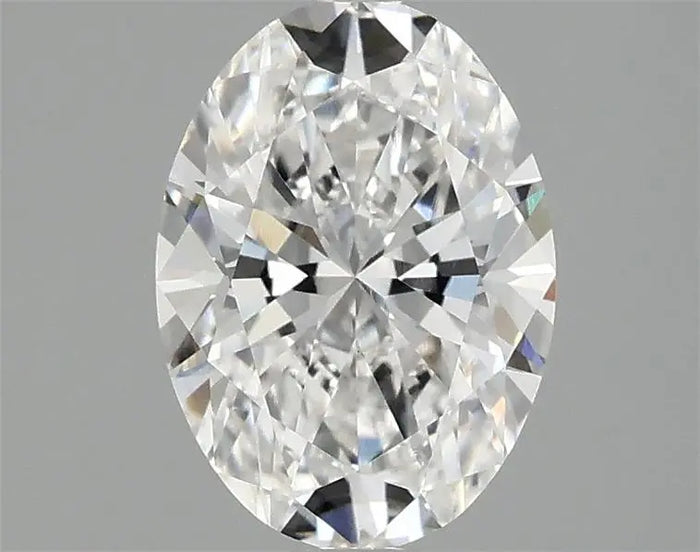 1.58 Carat · OVAL · E · VS1 · IGI · Excellent Cut