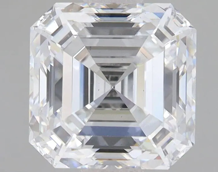 3.03 Carat · ASSCHER · E · VS2 · IGI · Excellent Cut