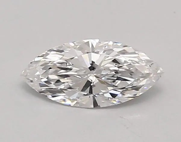 0.65 Carat · MARQUISE · D · VVS2 · IGI · Excellent Cut
