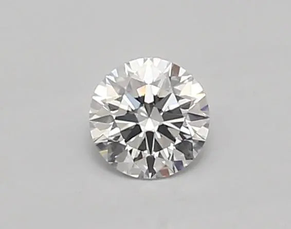 0.39 Carat · ROUND · D · VVS2 · IGI · Ideal Cut