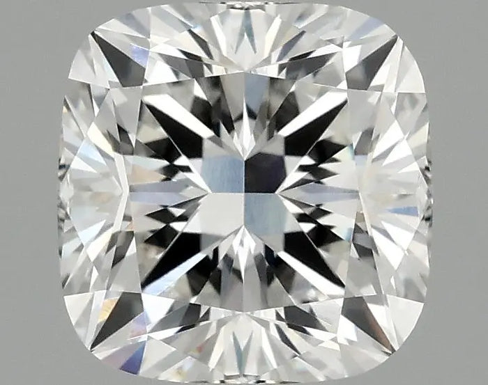 2.07 Carat · CUSHION · F · VVS2 · IGI · Excellent Cut