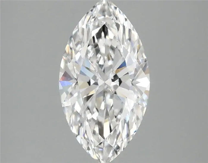 2.08 Carat · MARQUISE · D · VVS2 · IGI · Excellent Cut