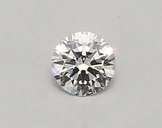 0.33 Carat · ROUND · D · VVS2 · IGI · Ideal Cut