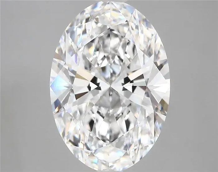 4.43 Carat · OVAL · D · VVS1 · IGI · Excellent Cut
